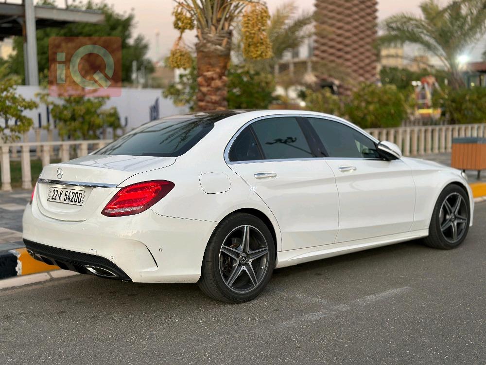 مێرسێدس بێنز C-Class